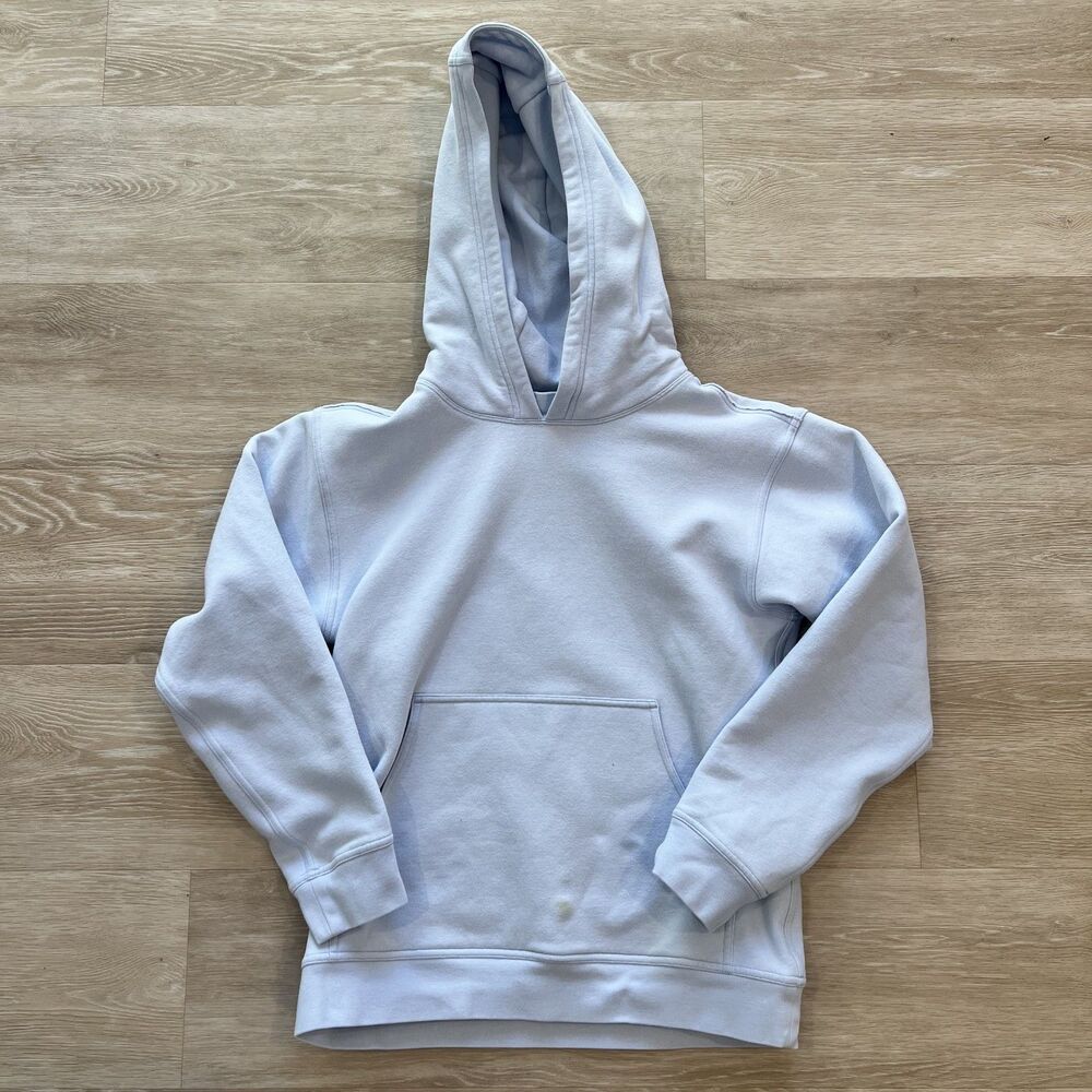 Lululemon All Yours Hoodie Blue Women's-Size XS